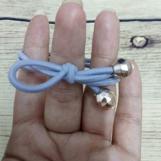 COMBO 5 CỘT TÓC NƠ ĐÍNH HẠT