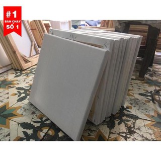 Toan canvas Hàn Quốc 50x70cm