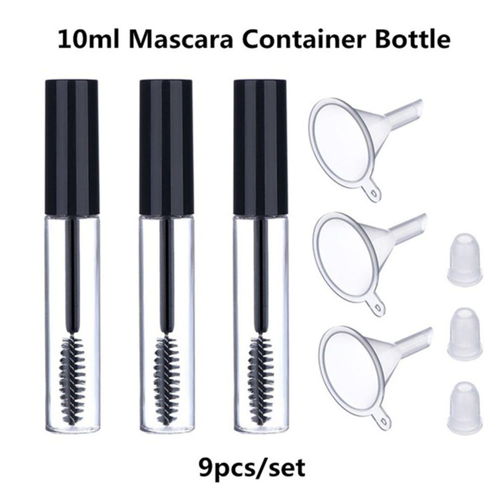 Danilo Hộp Đựng Mascara Chuốt Lông Mi Có Thể Đổ Đầy Tiện Dụng