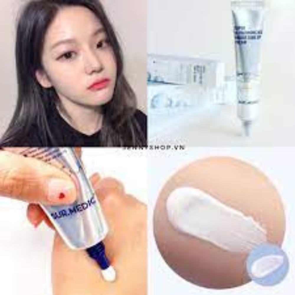 Kem Dưỡng Da Siêu Trắng SUR MEDIC Glutathione 100TM Bright Tone Up Cream - Túyp/40ml [ CHÍNH - HÃNG ]