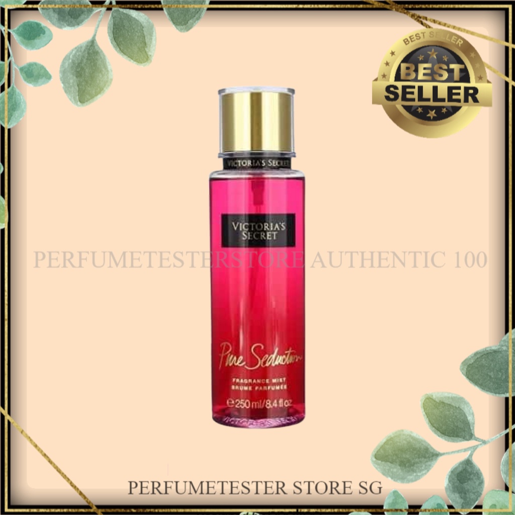 Xịt Thơm Toàn Thân VICTORIA'S SECRET PURE SEDUCATION  30ml/50ml/100ml ⁻ ᴾᴱᴿᶠᵁᴹᴱᵀᴱˢᵀᴱᴿˢᵀᴼᴿᴱˢᴳ ⁻