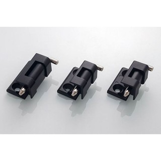 Bản lề tủ điện HL004-2.3 mạ đen