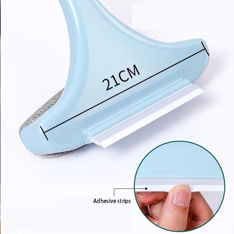 1 Bàn Chải Vệ Sinh Cửa Sổ Chống Muỗi Tháo Rời Được Chất Lượng Cao