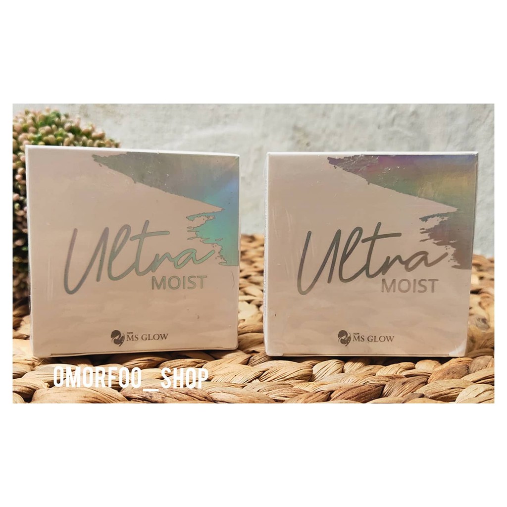 Ultra (hàng Mới Về) Phấn Nước Trang Điểm Siêu Ẩm