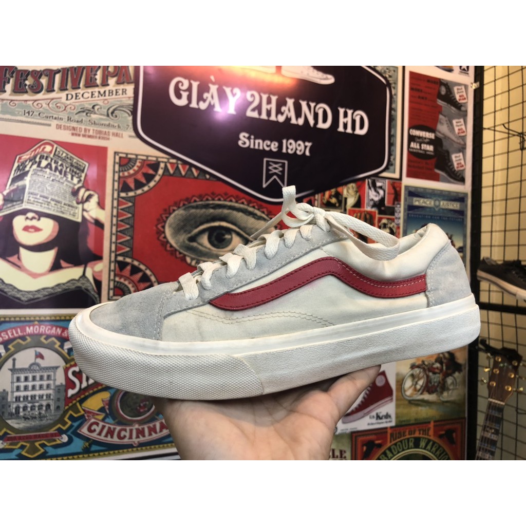 Giày Vans 2hand