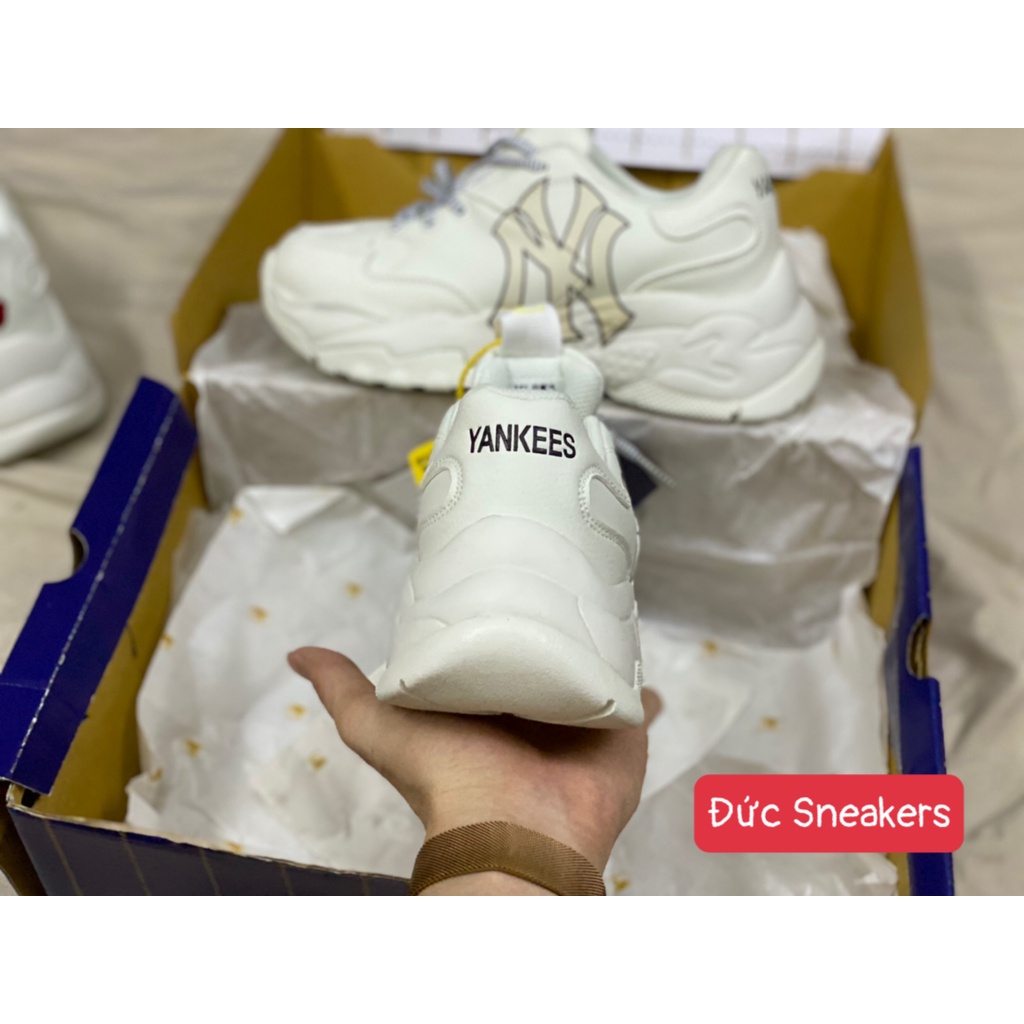 [FreeShip – Hàng chất lượng cao] Giày thể thao,Giày sneaker 𝐌.𝐋.𝐁 NY chữ vàng | BigBuy360 - bigbuy360.vn