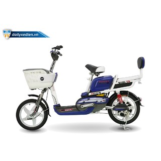 Xe đạp điện Honda A6