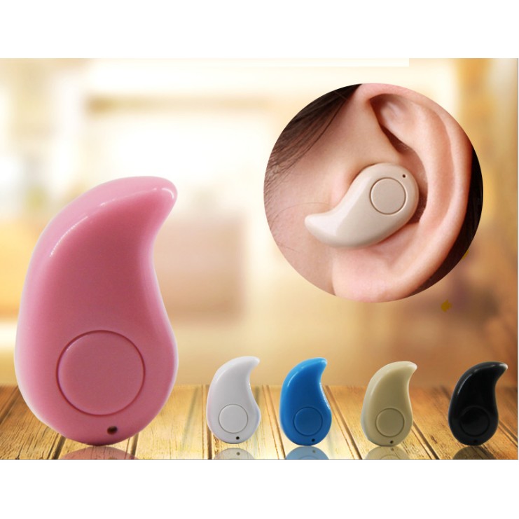 TAI NGHE BLUETOOTH MINI NHỎ GỌN