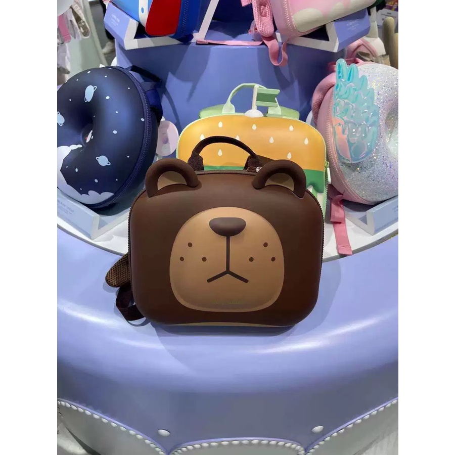 Balo Zoyzoii cao cấp tiêu chuẩn châu âu ,Hàng Chính Hãng  🐻🐰🐯🐱🐶🦊