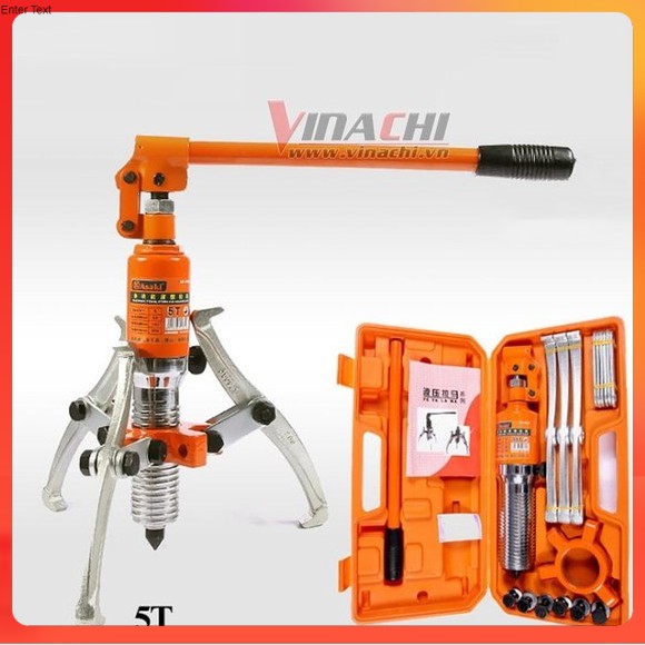 BỘ CẢO THỦY LỰC ASAKI 5T AK-0612 - 1 BỘ