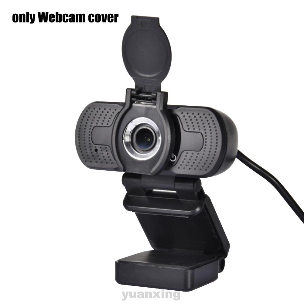 Vỏ Bọc Webcam Laptop Màu Đen Bảo Vệ Sự Riêng Tư Thông Dụng Cho Nhà Ở