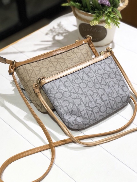 TÚI ĐEO CHÉO MINI calvin