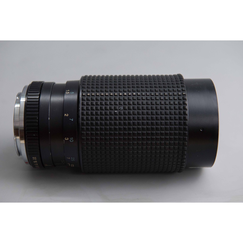 Ống kính máy ảnh Tokina RMC II 50-200mm f3.5-4.5 MF Pentax (Tokina 50-200 3.5-4.5) 96% - 10877