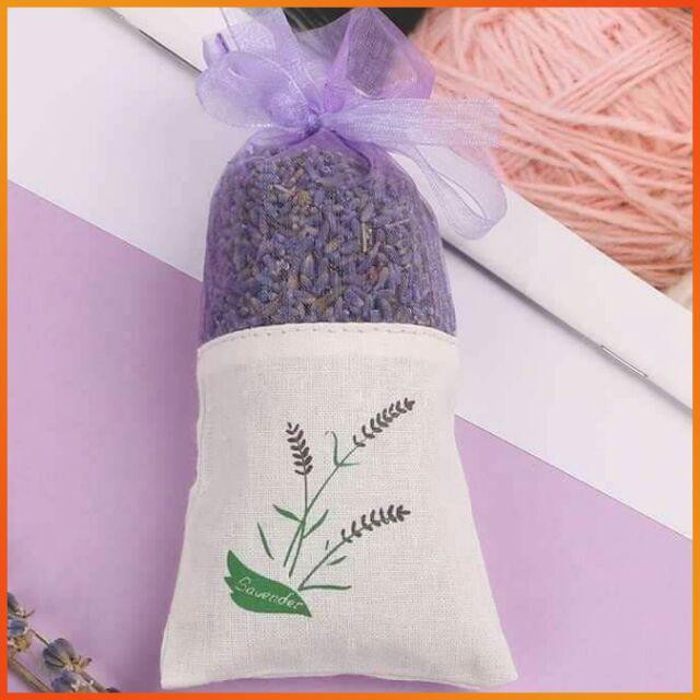 TÚI THƠM LAVENDER MÙI HOA OẢI HƯƠNG TÍM ( Gía tốt )