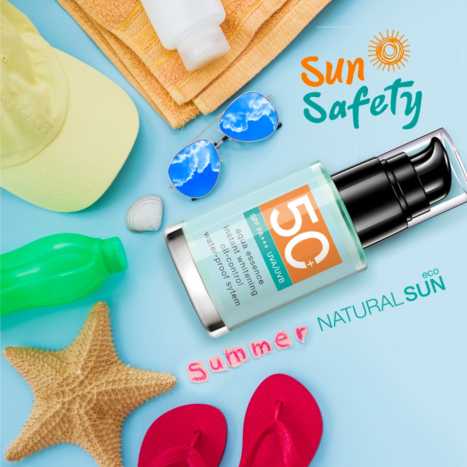 KEM CHỐNG NẮNG TRANG ĐIỂM COLLAGEN+ 2IN1 SPF50+++ LANGCE