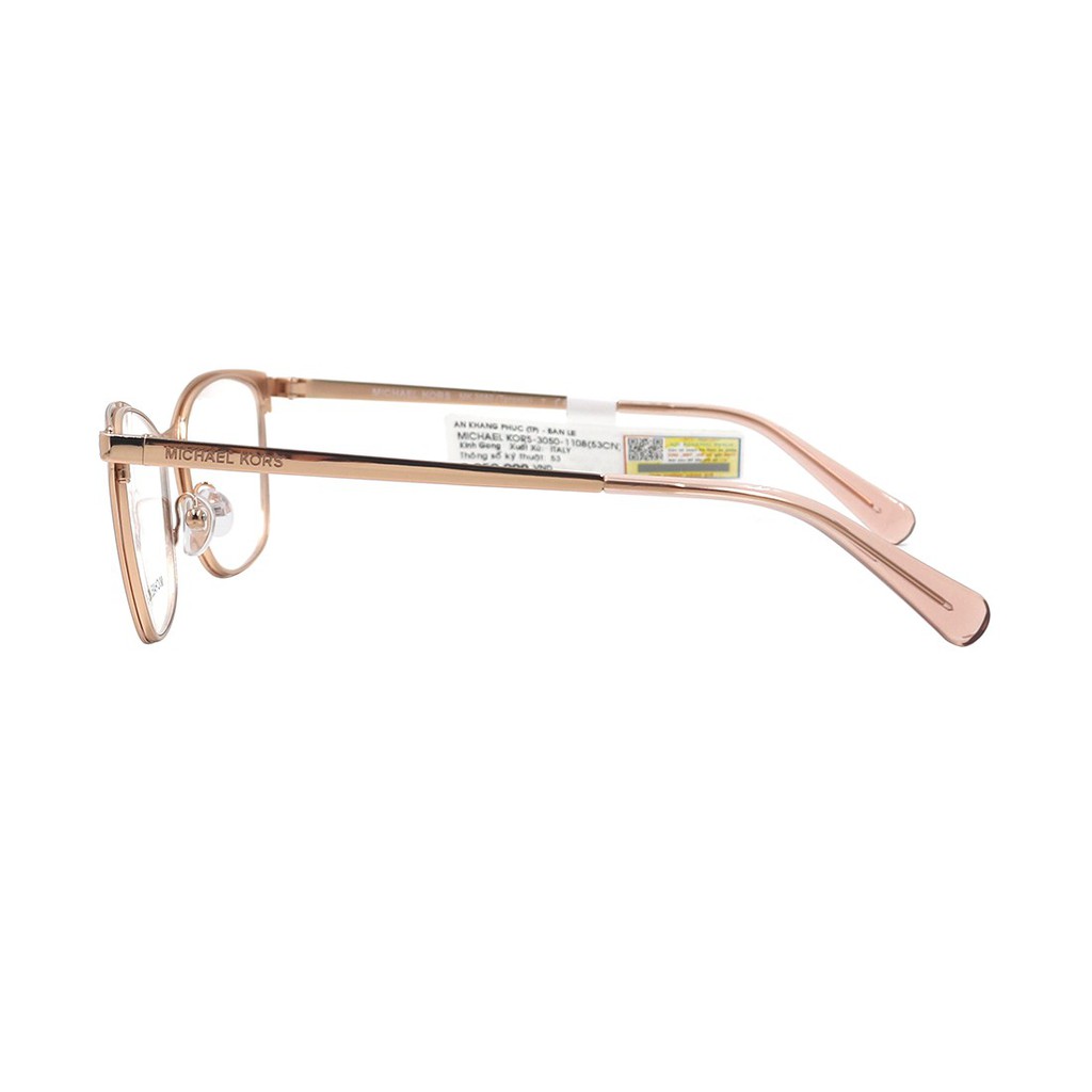 Gọng kính chính hãng MICHAL KORS MK3050 1108