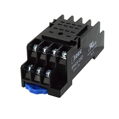 Relay Rơ Le trung gian IDEC RU4S - Chính Hãng