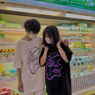 Áo thun UNISEX SADBOIZ form rộng