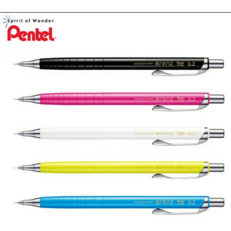 Bút Chì Kim Tự Động Pentel XPP505 0.5mm&lt;br&gt;