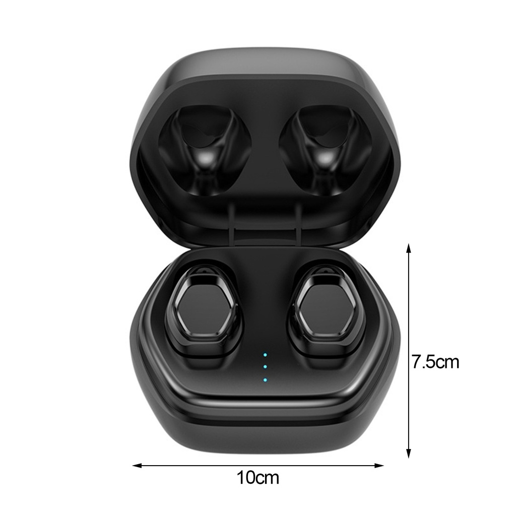 Bộ Tai Nghe Không Dây Bluetooth 5.1 Sạc Được M10 / M12 Dùng Cho Điện Thoại