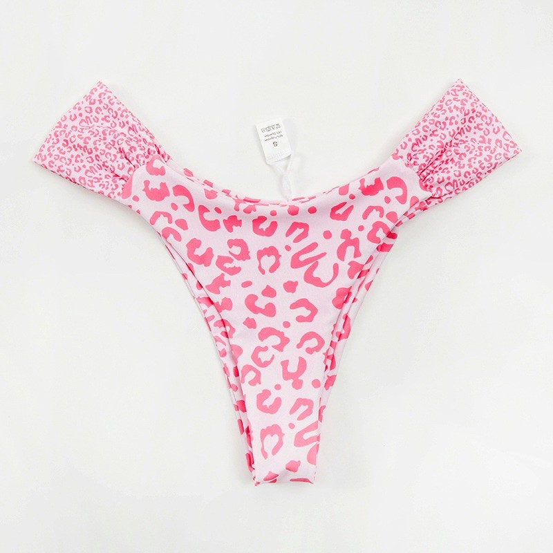 Set Bikini đồ bơi 2 mảnh da beo | BigBuy360 - bigbuy360.vn