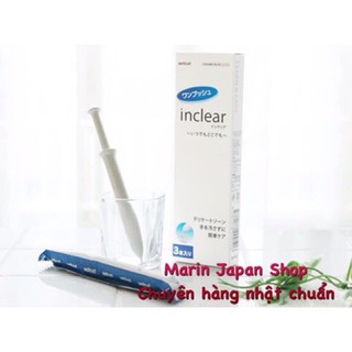 (Bán lẻ) Đũa thần se khít vùng kín Inclear Kiesn Nhật Bản