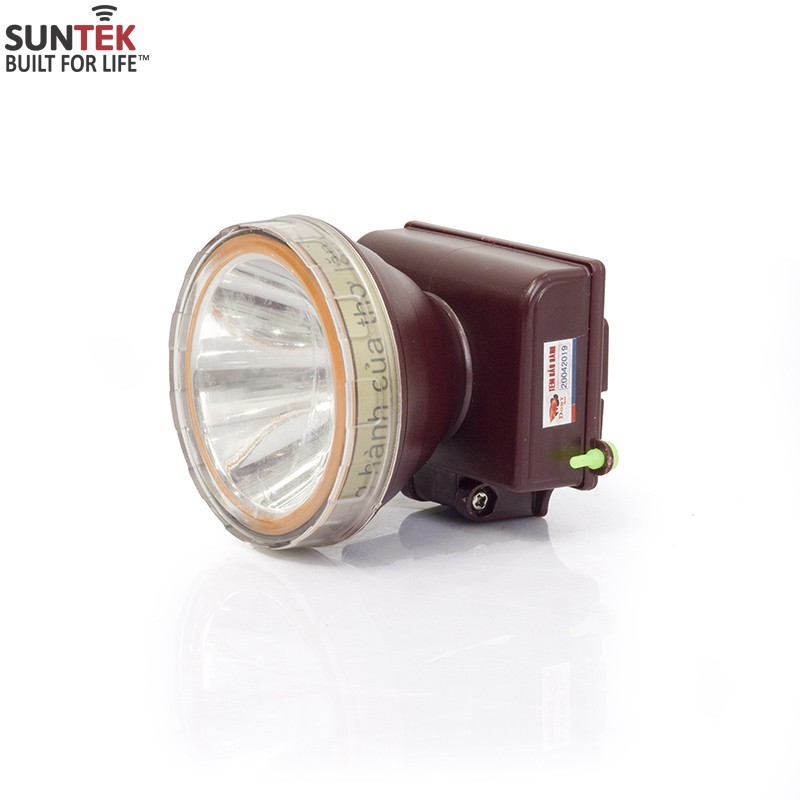 Đèn Led đội đầu chống nước SUNTEK KL-668