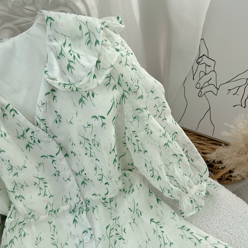 ĐẦM HOA XANH MÙA HÈ