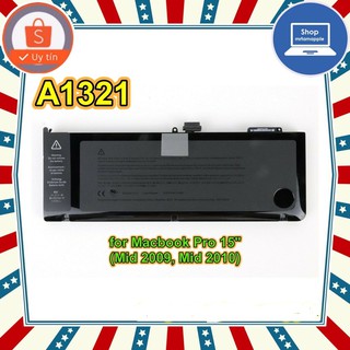 Pin macbook pro 15" a1321 a1286 a1281 mc118 mb985 mb986,mc721ll/a mc723ll/a mc118ll/a