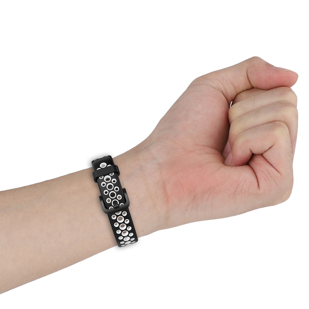 Dây Đeo Silicon Mềm Cho Đồng Hồ Thông Minh Huawei band 7