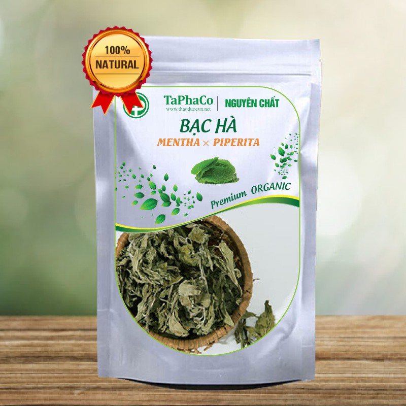Cây bạc hà sấy khô 500g