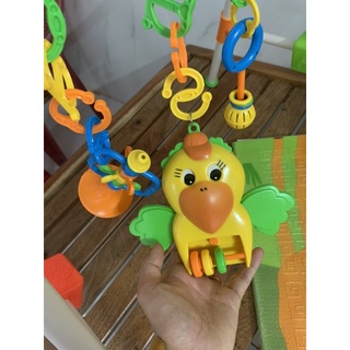 👶 KỆ VẸT CHỮ A CÓ NHẠC