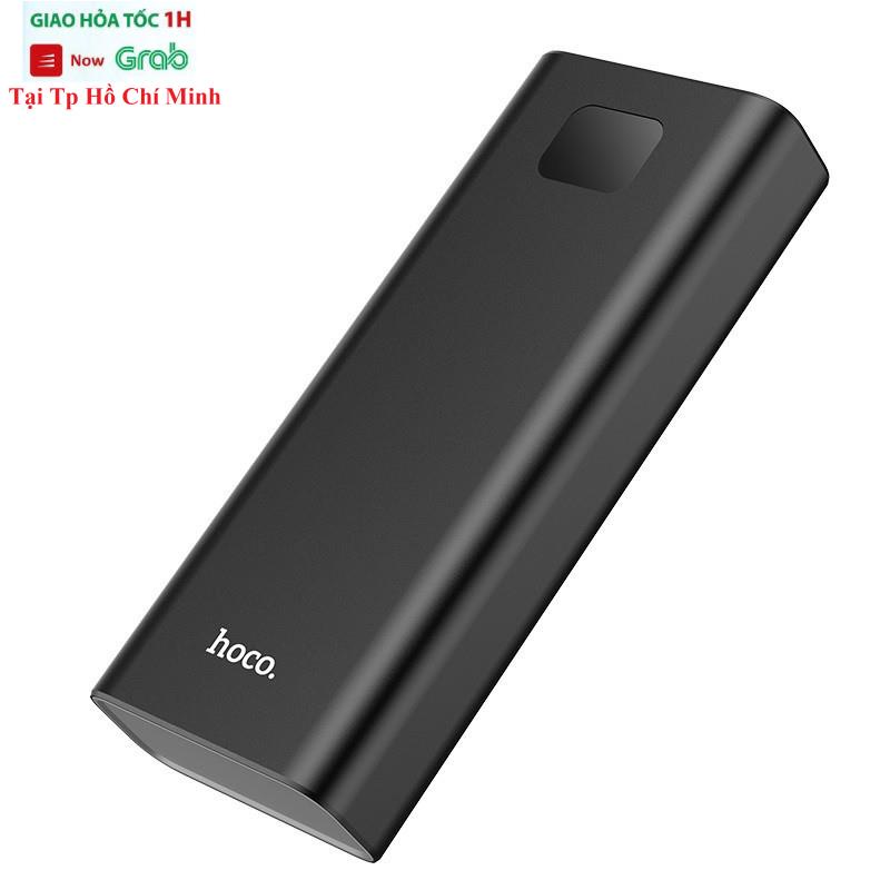 Sạc Dự Phòng Hoco J46 Polymer 10000Mah Chính Hãng