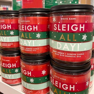 [Nhiều mùi] Nến thơm 1 bấc Bath & Body Works/ Single Wick Candle Holiday [Hàng nhập 🇺🇸]