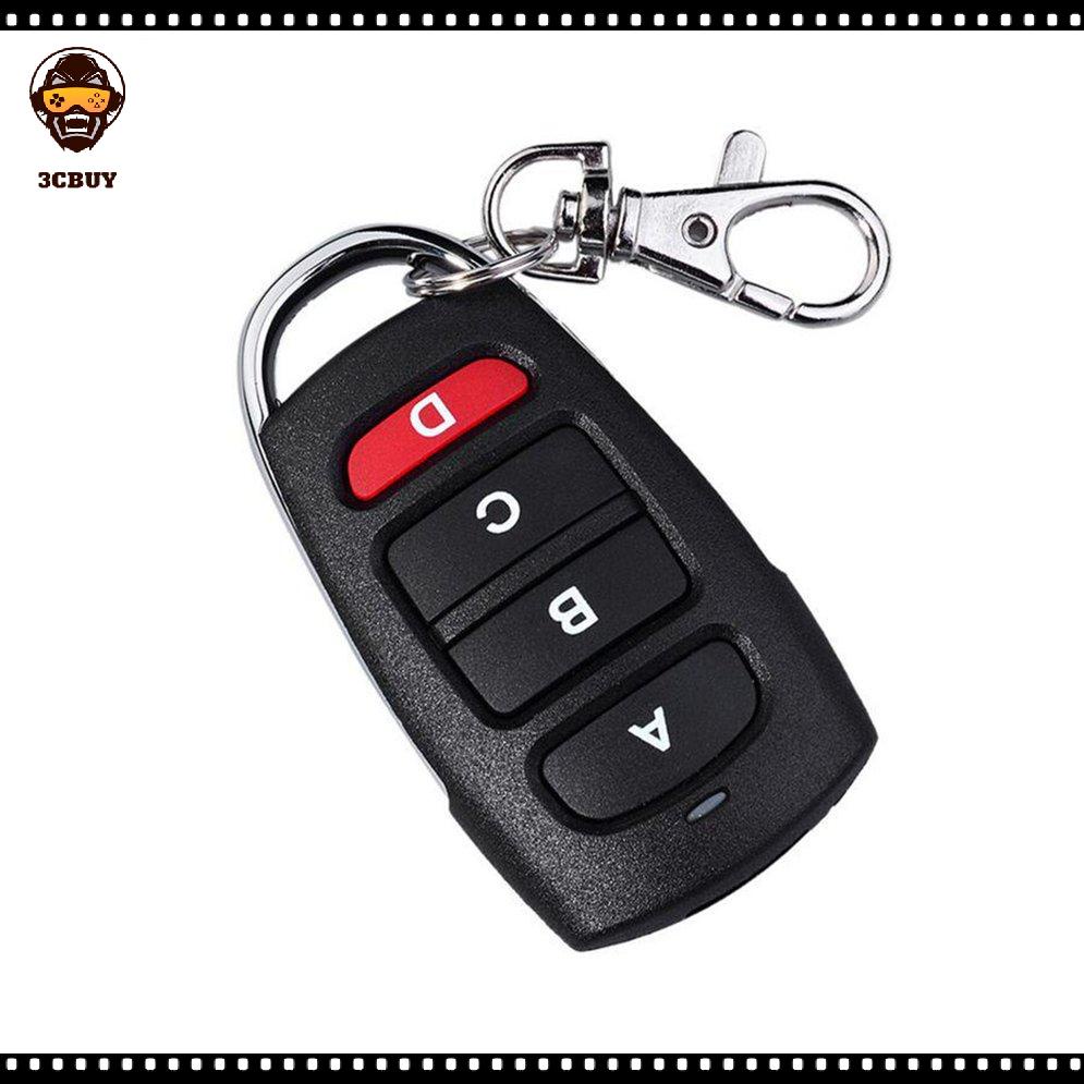 Điều khiển từ xa không dây 433MHZ LZ-030ABCD 4 30mAh 433MHZ | BigBuy360 - bigbuy360.vn