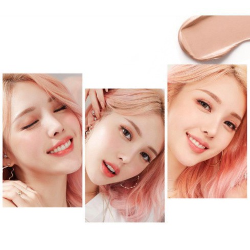 Phấn Tươi, Kem Nền Che khuyết điểm Maycheer Cover Face - Hàng Nội Địa Trung
