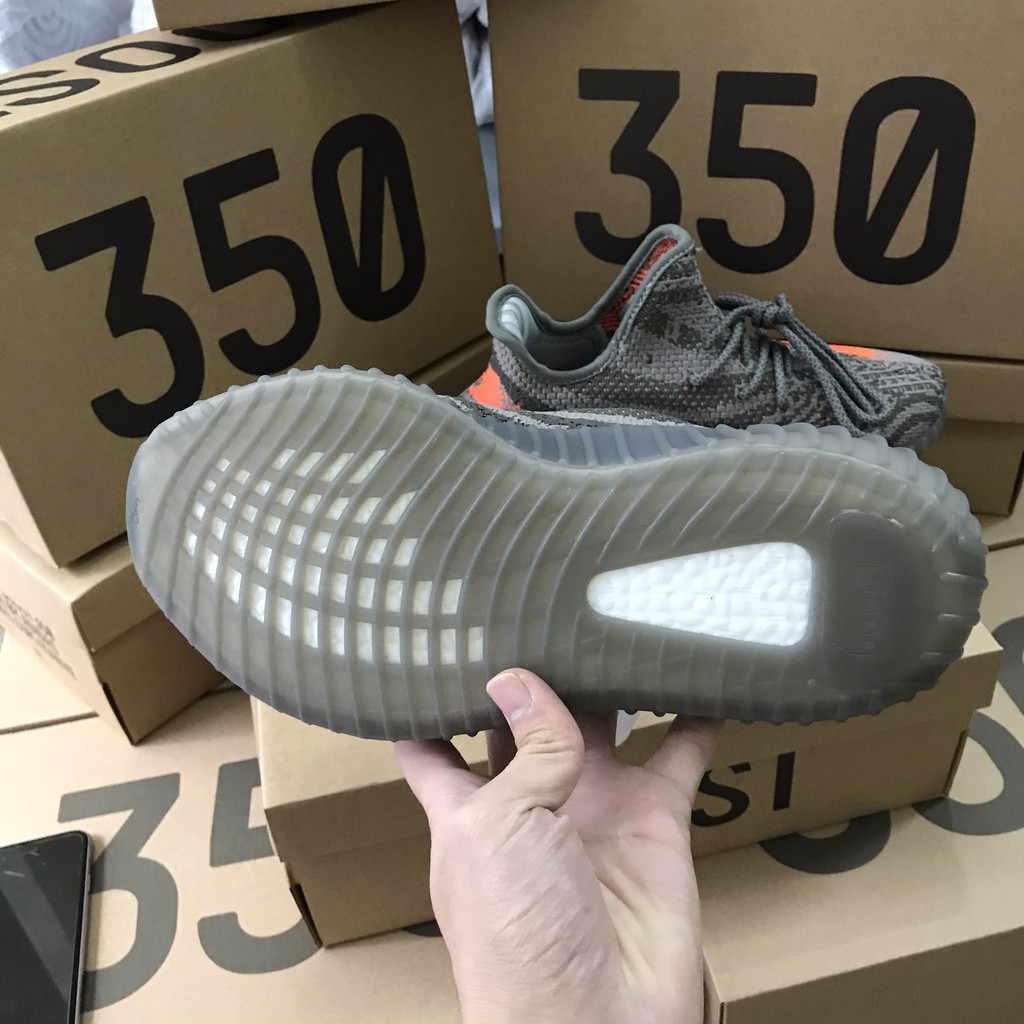 (Ảnh Thật + FullBox) Giày yz 350 Beluga v1