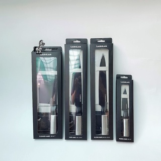 Dao nhà bếp Lock&Lock Ckk312 CKK922 CKK923 CKK924 , gọt, tỉa ,thái dài, chặt, santoku