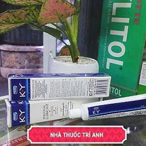 CHÍNH HÃNG gel bôi trơn ky thái lan 50gr