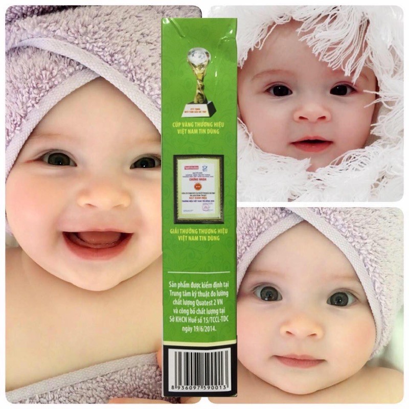 Tinh dầu tràm Bé Thơ 50-100ml