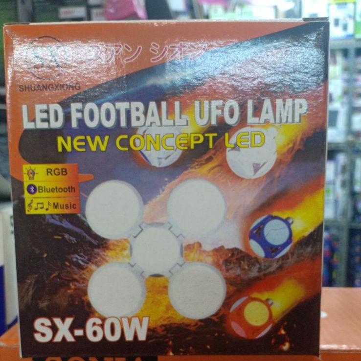 Bóng đèn LED 60W trong phim Dragon Ball