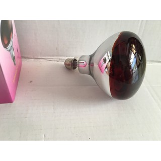 BÓNG ĐÈN HỒNG NGOẠI 100W