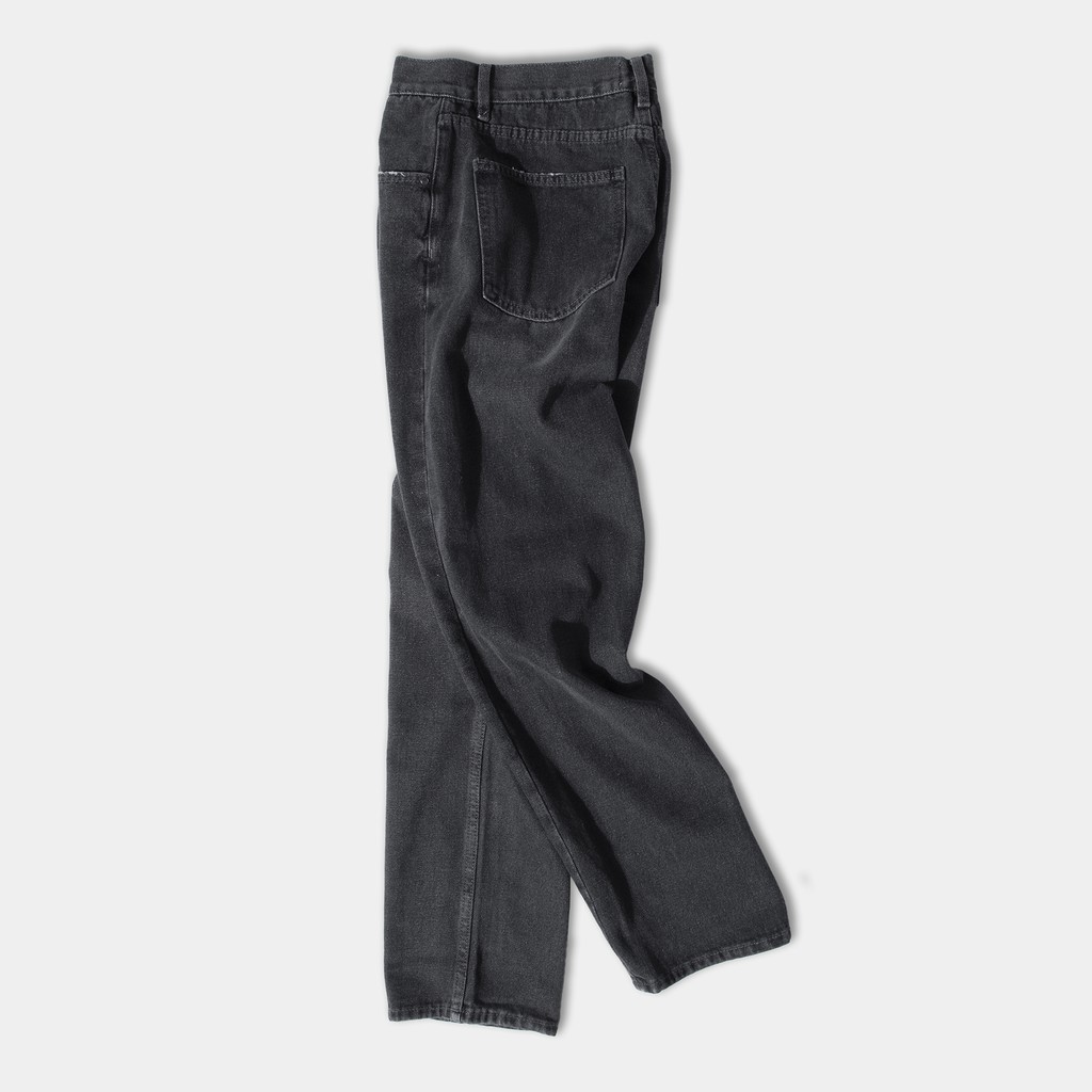 Quần jean nam BEN & TOD ống rộng thiết kế đơn giản trẻ trung năng động 20005 | BigBuy360 - bigbuy360.vn