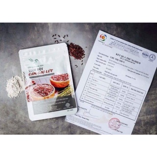 Bột Cám Gạo Lứt