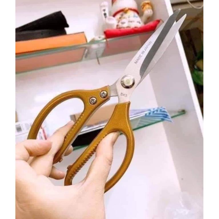 kéo cắt nhà bếp đa năng xuất nhật ( tuyển sỉ )
