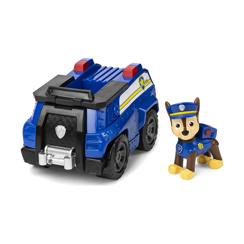 Đồ Chơi PAW PATROL Xe Cứu Hộ Cơ Bản Paw Patrol - Chase 6061799