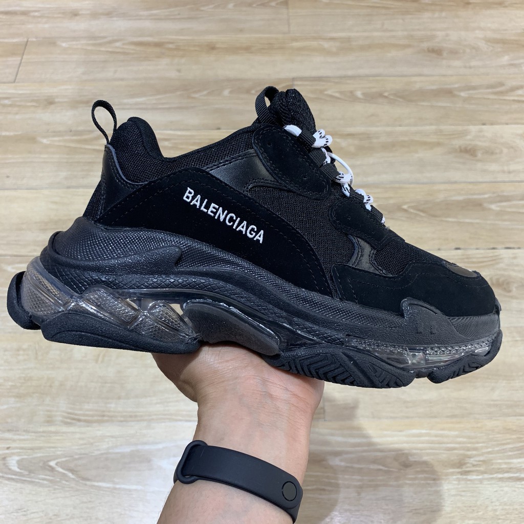 Giày Thể Thao Nam Nữ Balenciaga Triple S [HÀNG CAO CẤP]