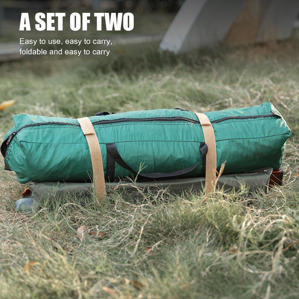 Bộ 2 Dây Đai DANILO Cố Định Vật Dụng Cho Hoạt Động Ngoài Trời