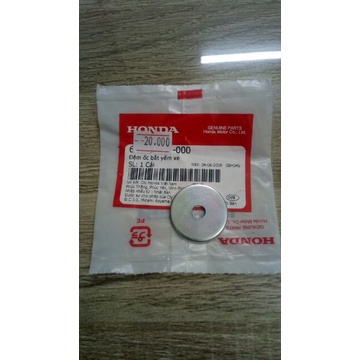 Bộ ốc chống yếm bửng honda Dream-lắp cho dream và wave honda các loại [ CHÍNH HÃNG ]