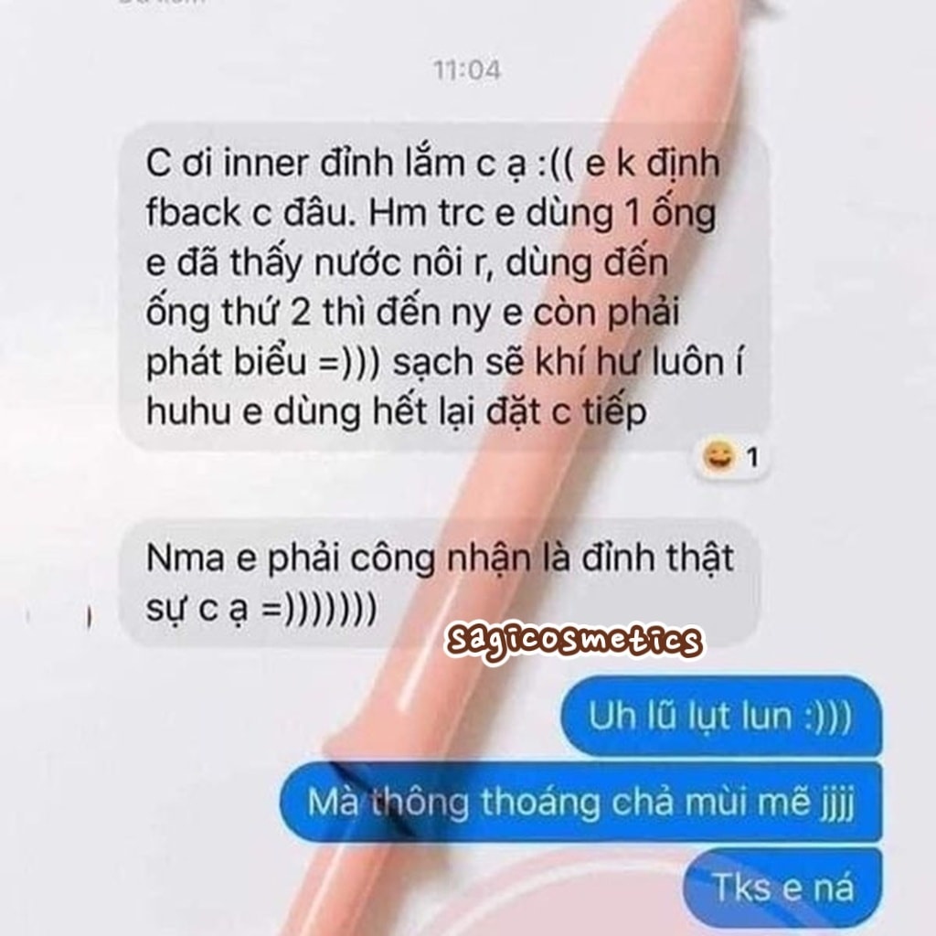 Gel Inner Vệ Sinh Phụ Nữ Hàn Quốc
